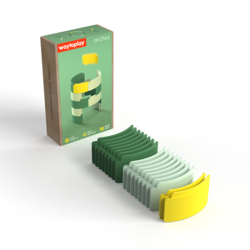 Waytoplay | Arches | Startset 18 pieces