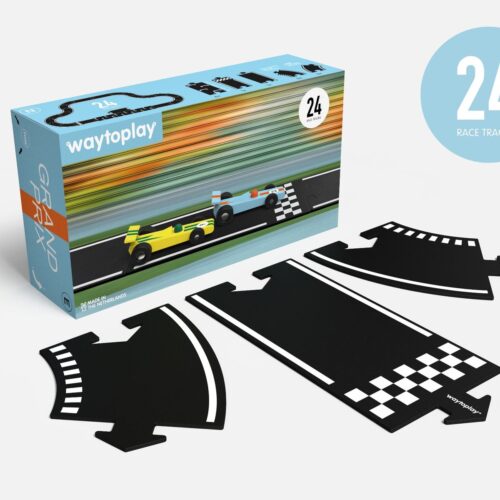Waytoplay | Grand Prix - 24 pieces
