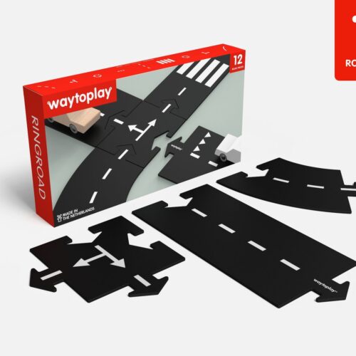 Waytoplay | Ringroad - 12 pieces