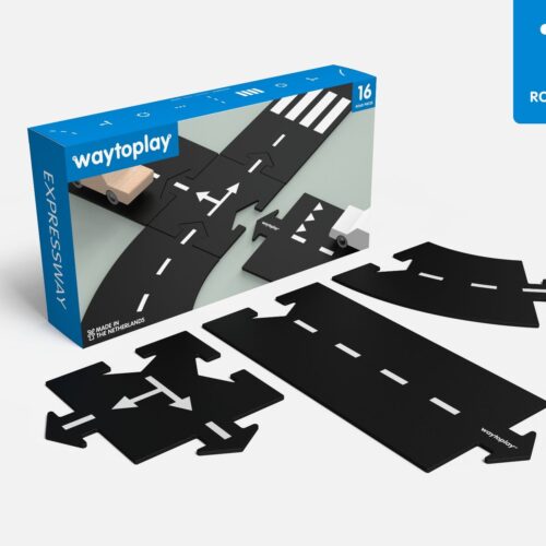 Waytoplay | Expressway - 16pieces