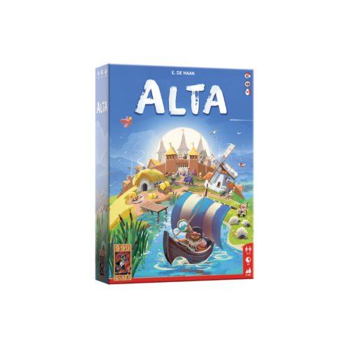 Alta - Kaartspel