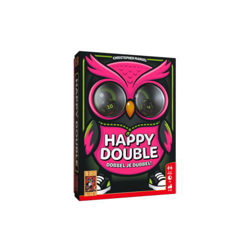 Happy Double - Dobbelspel