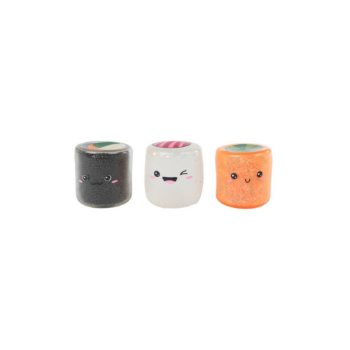 Take Away Kawaii squishy sushi 3-pack 7cm